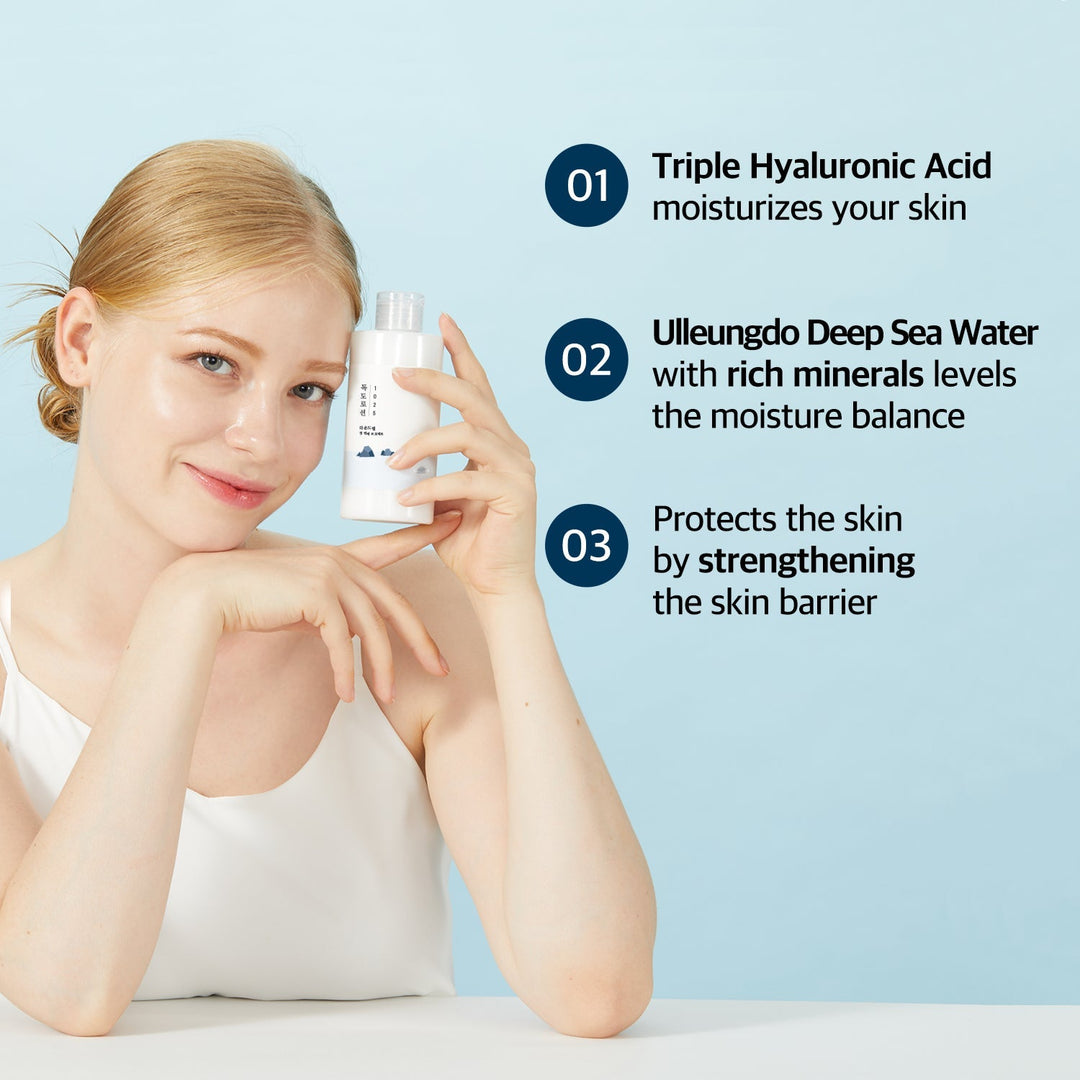 1025 Dokdo Lotion - GLAM MODA