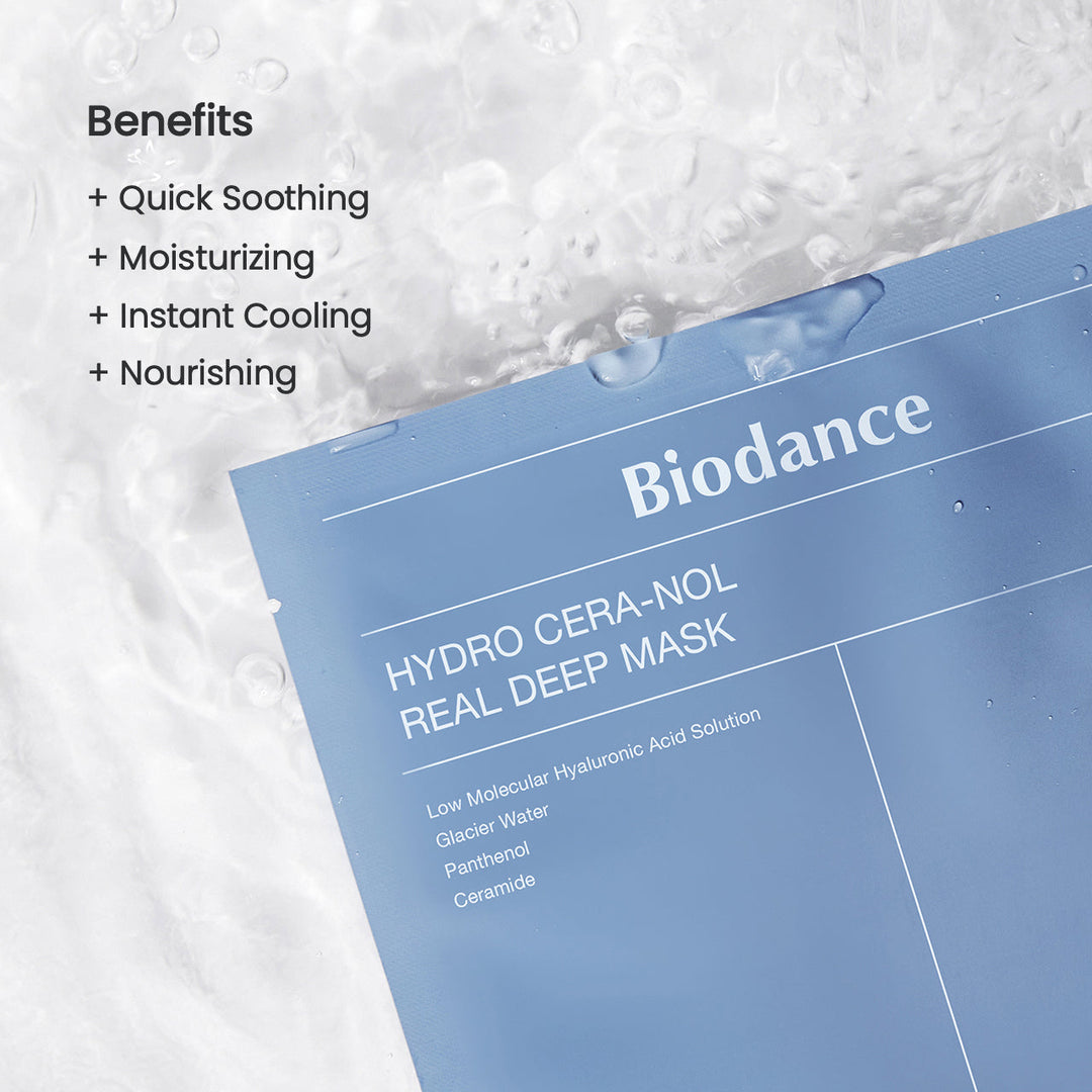 Hydro Cera-Nol Real Deep Mask - GLAM MODA