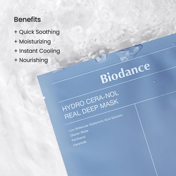 Hydro Cera-Nol Real Deep Mask - GLAM MODA