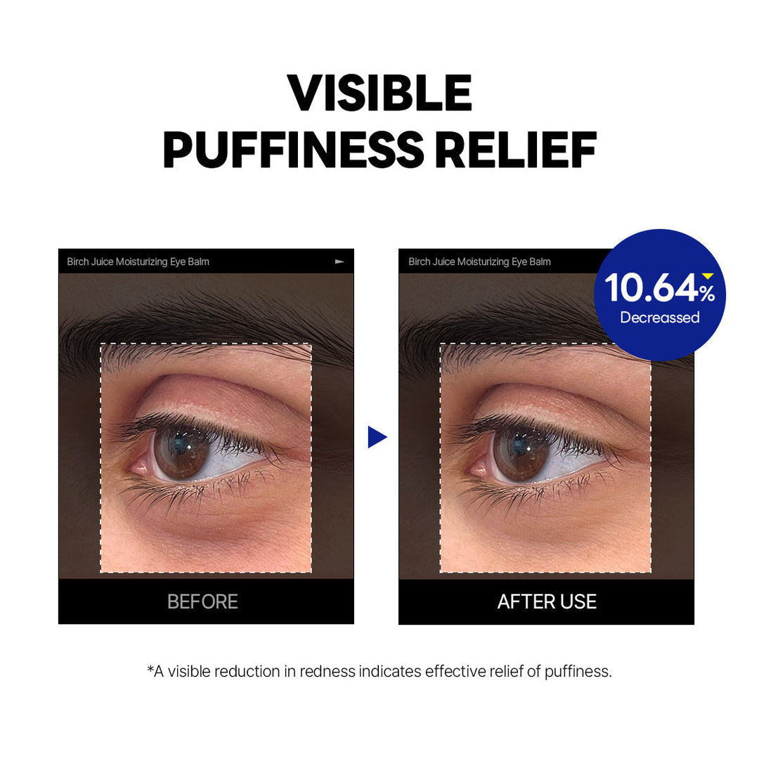 Birch Moisturizing Eye Balm - GLAM MODA