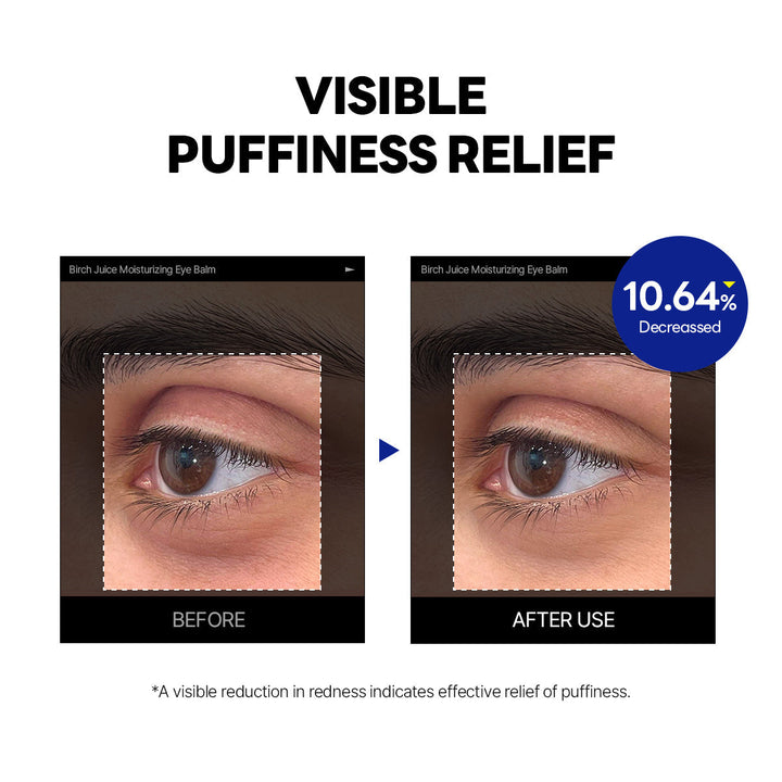 Birch Moisturizing Eye Balm - GLAM MODA