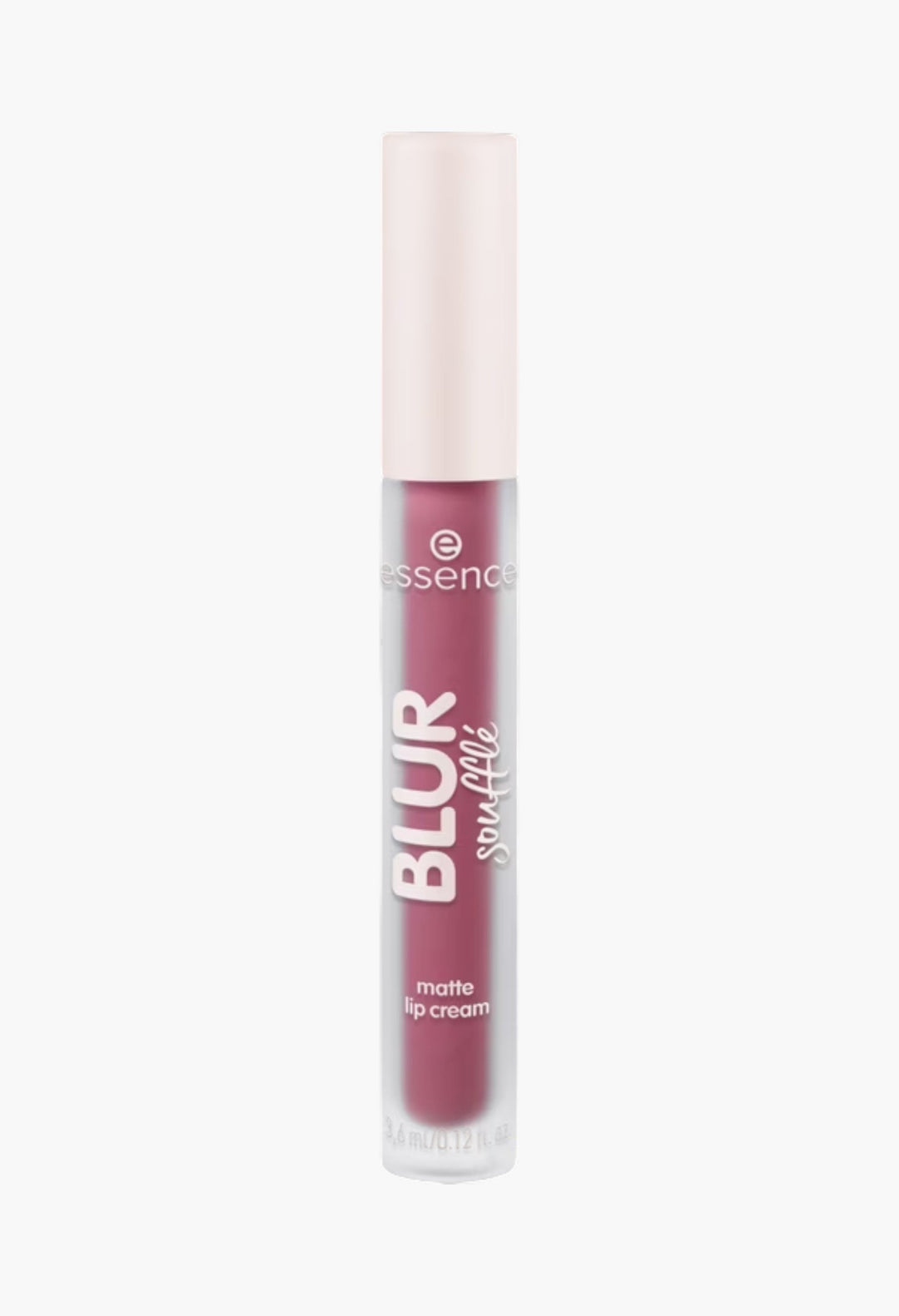 Blur Soufflé Matte Lip Cream