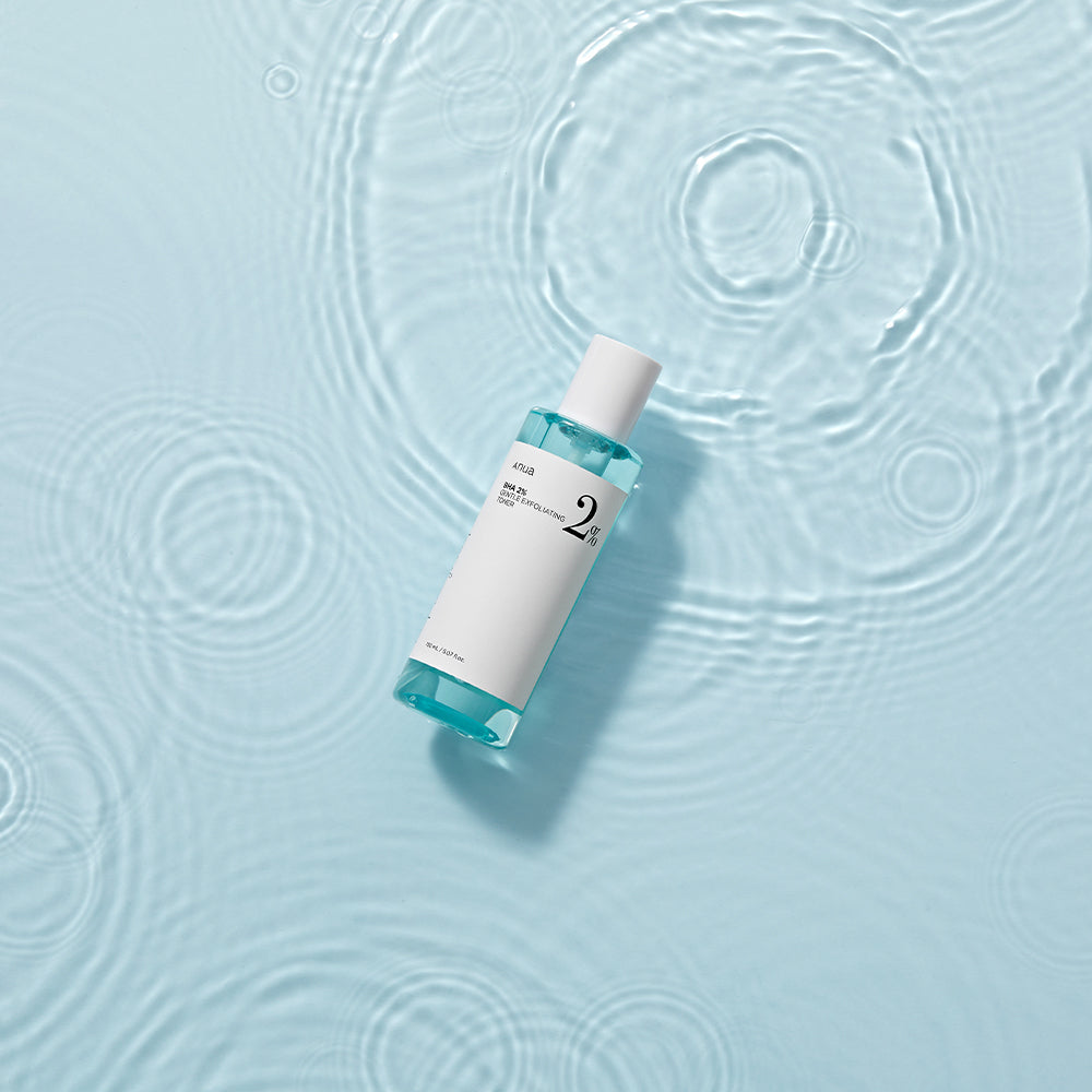 Anua Bha 2% Gentle Exfoliating Toner - GLAM MODA