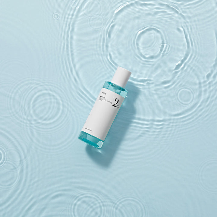 Anua Bha 2% Gentle Exfoliating Toner - GLAM MODA