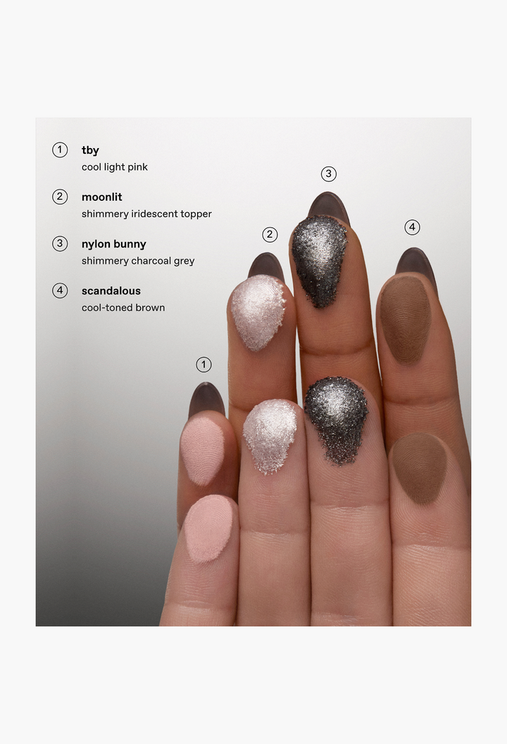 rem beauty sweet dreams eyeshadow quad