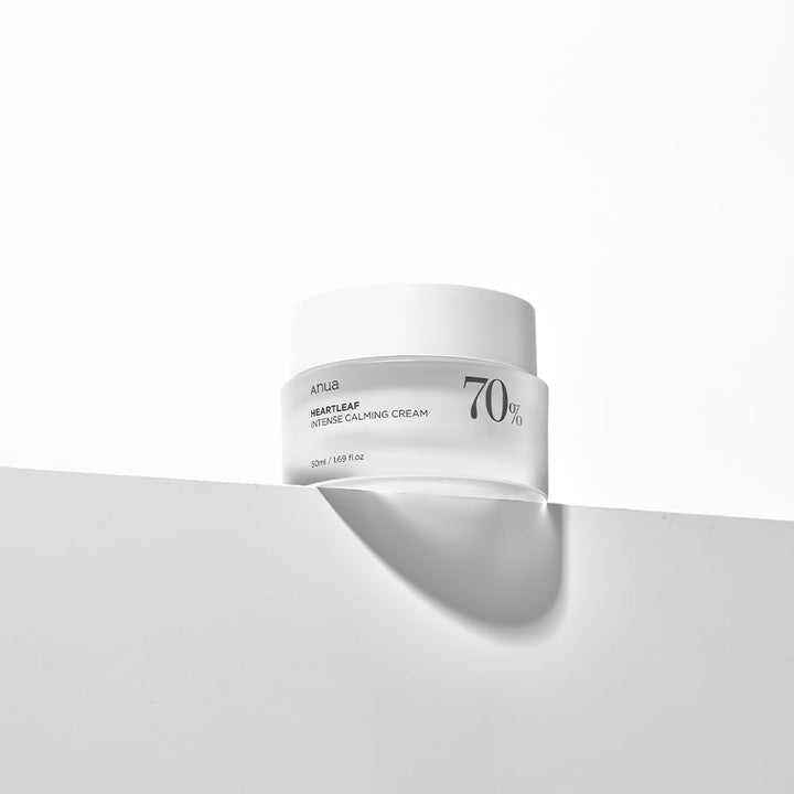Heartleaf 70% Intense Calming Cream - GLAM MODA