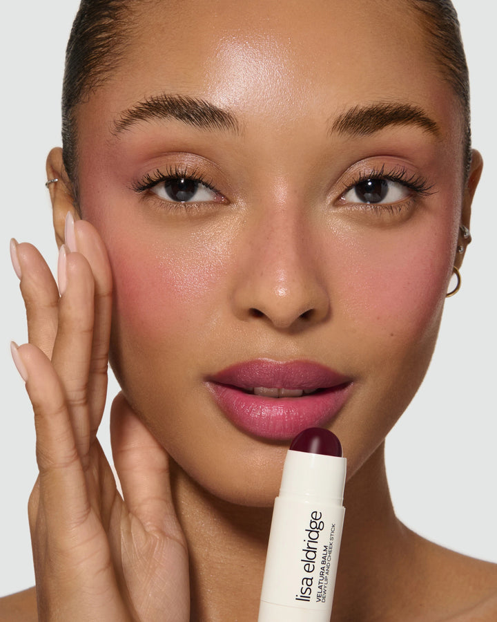Velatura Balm Dewy Lip and Cheek Stick - GLAM MODA