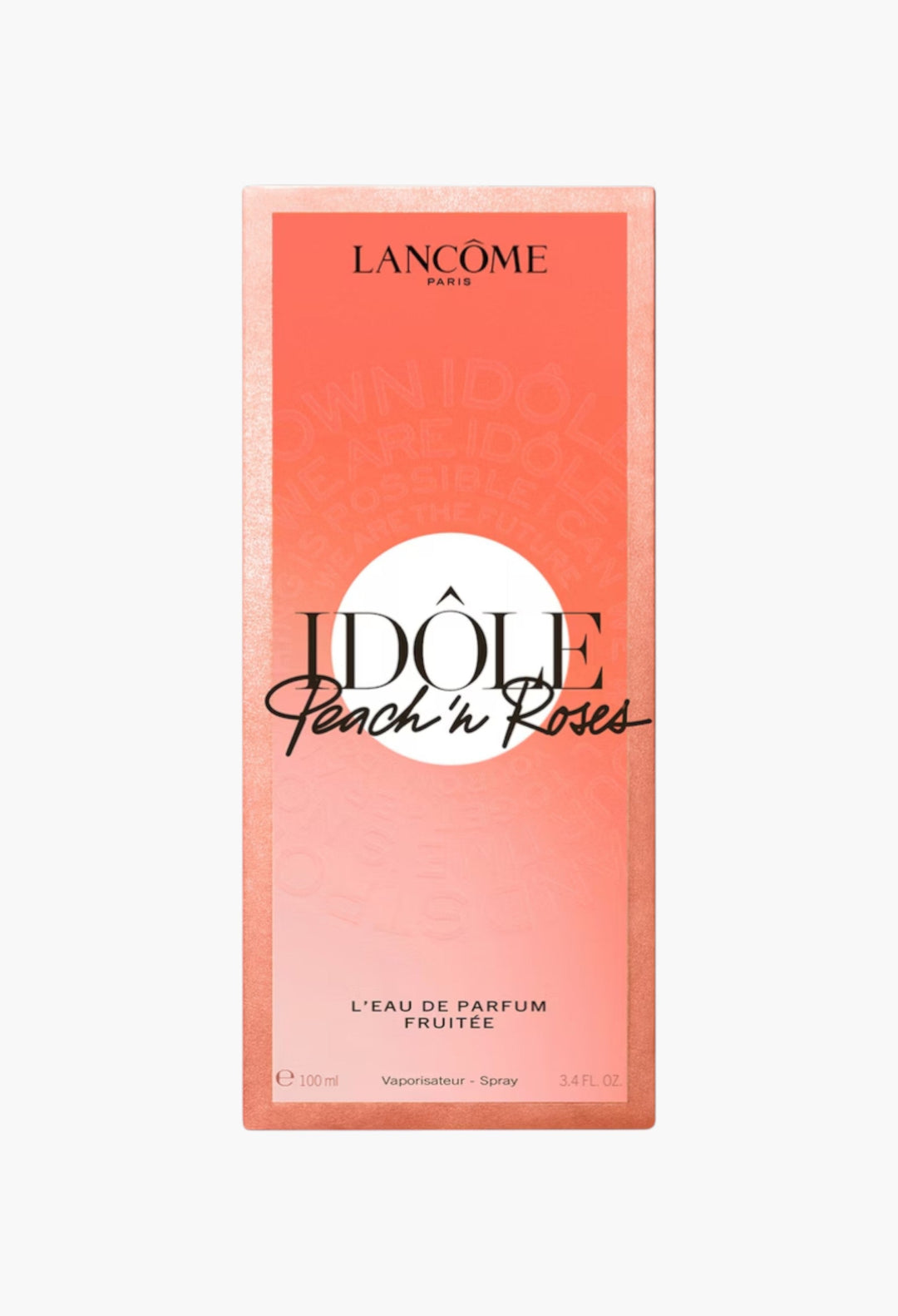 Idôle Peach’N Roses Eau de Parfum - GLAM MODA