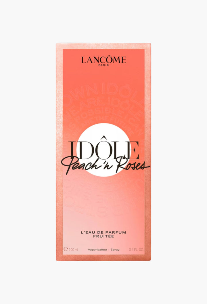 Idôle Peach’N Roses Eau de Parfum - GLAM MODA
