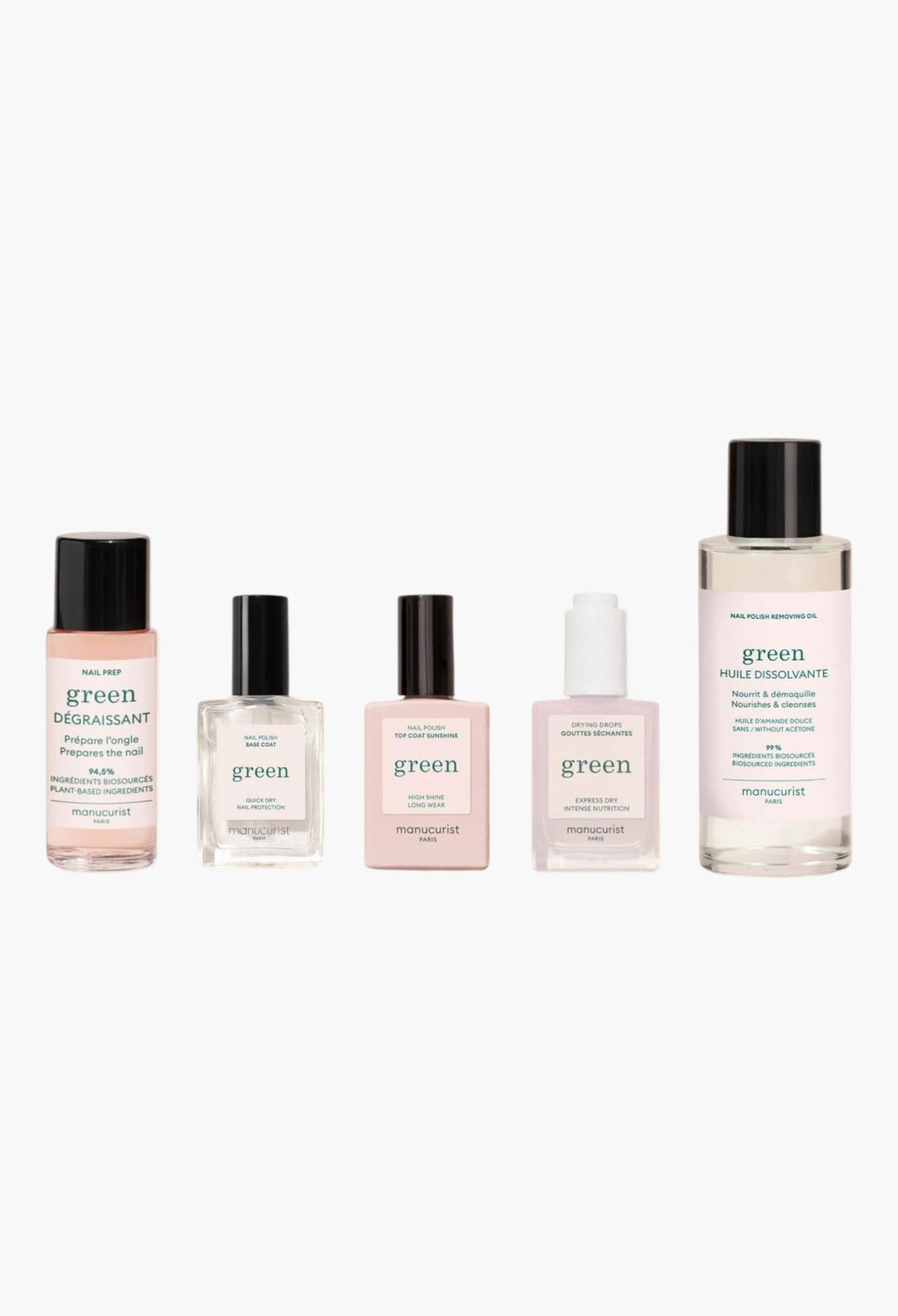 Vernis À Ongles Green™ - Green™ System Essentials - GLAM MODA