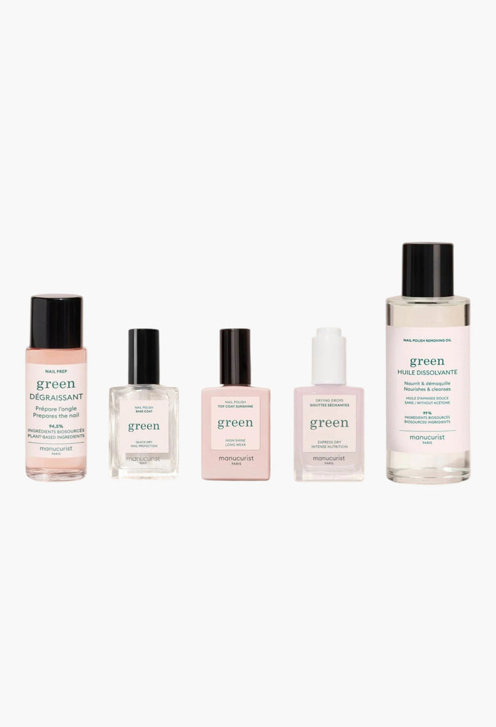 Vernis À Ongles Green™ - Green™ System Essentials - GLAM MODA