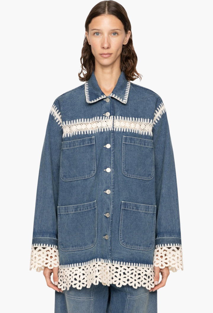 Stasia Jacket - GLAM MODA