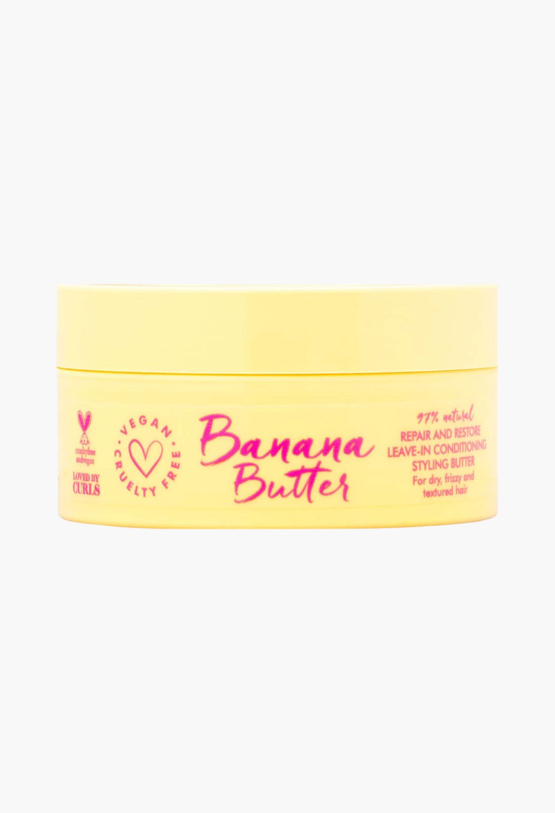 Banana Butter Leave-In Conditioner - GLAM MODA
