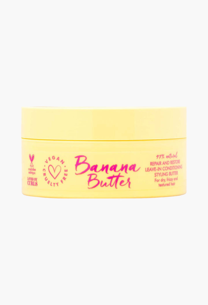Banana Butter Leave-In Conditioner - GLAM MODA