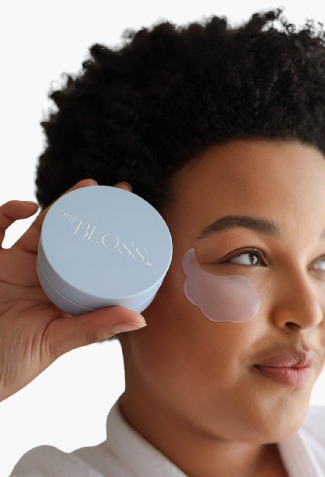 Morning Glory Awakening Eye Gel Pads - GLAM MODA