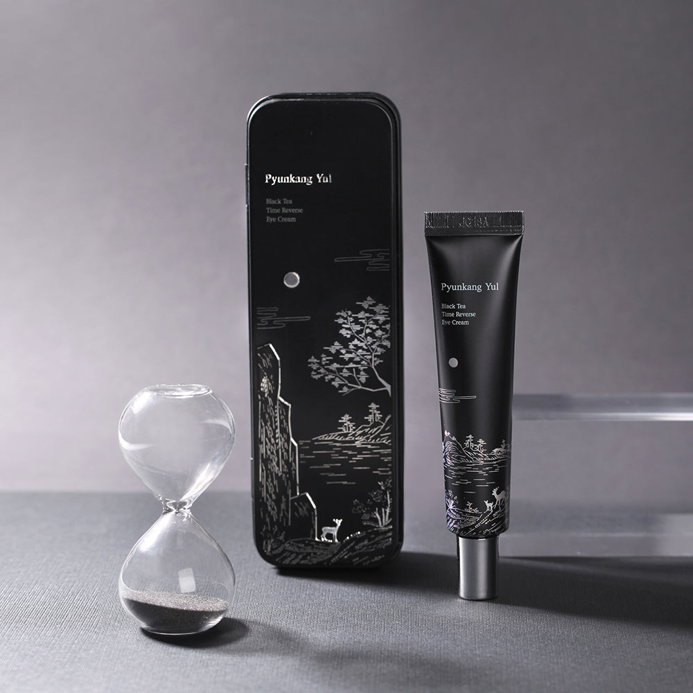 Pyunkang Yul Black Tea Time Reverse Eye Cream