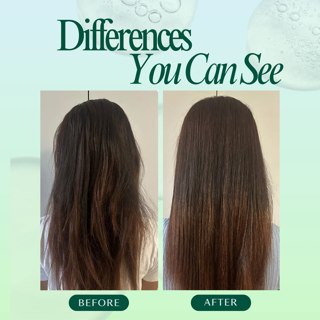 Airy Glow Keratin Water Smoothing Treatment - GLAM MODA