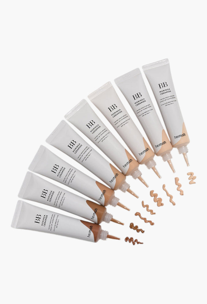 Moringa Ceramide BB Cream SPF30 PA++ - GLAM MODA