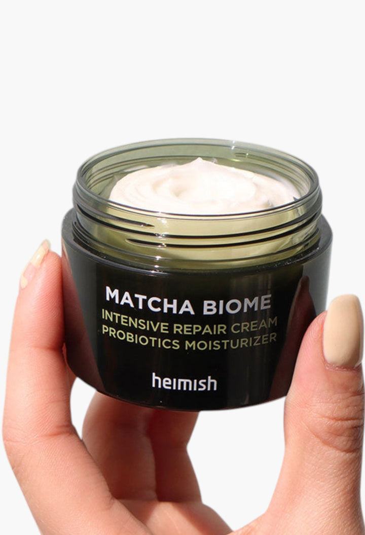 Matcha Biome Intensive Repair Cream