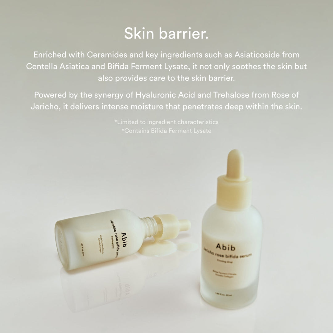 Jericho Rose Bifida Serum Firming Drop