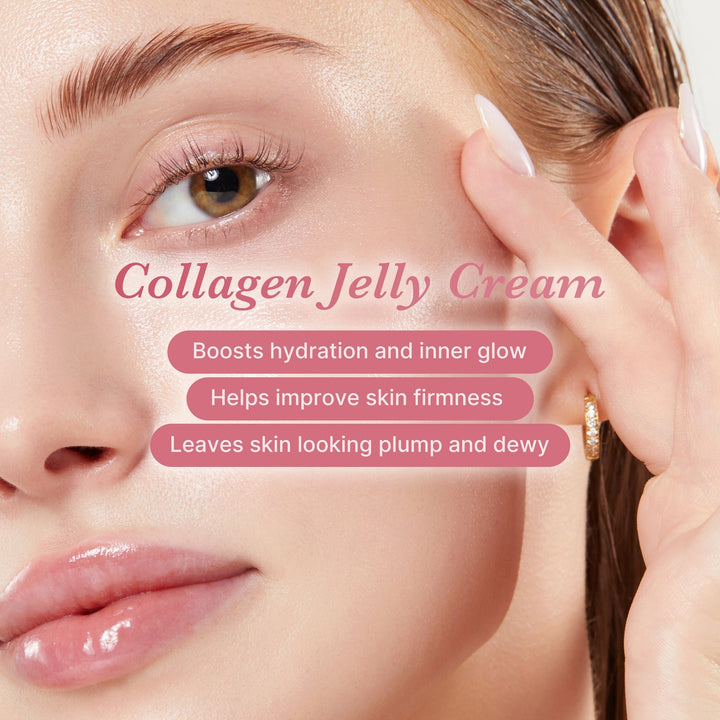 Collagen Niacinamide Jelly Cream - GLAM MODA