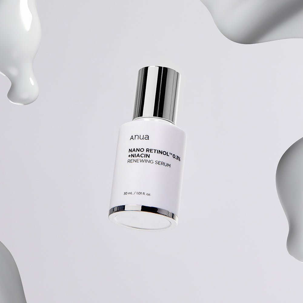 Retinol 0.3% + Niacin Renewing Serum - GLAM MODA