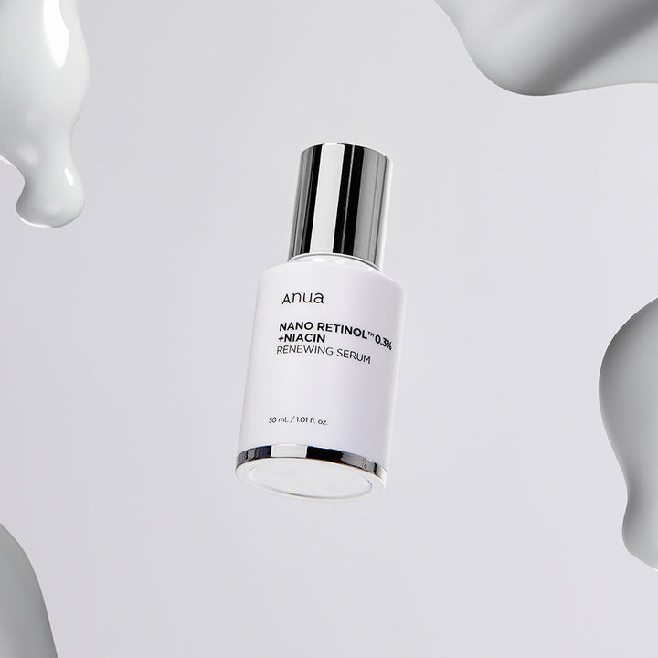 Retinol 0.3% + Niacin Renewing Serum - GLAM MODA