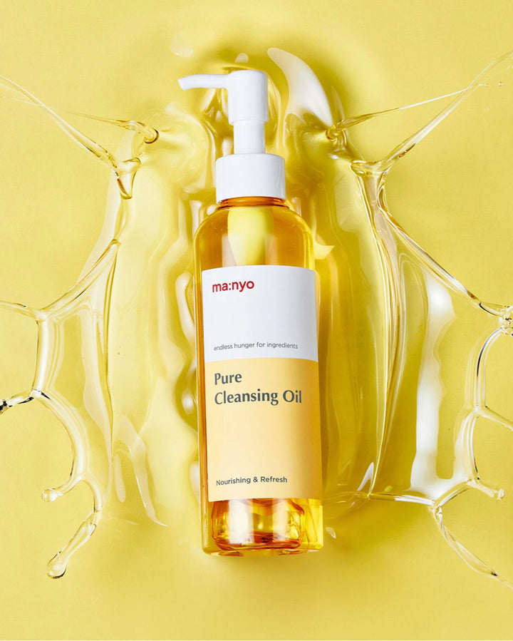 Pure Cleansing Oil - GLAM MODA