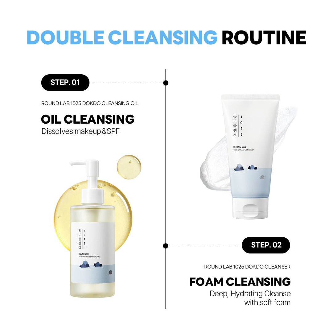 1025 Dokdo Cleansing Oil - GLAM MODA