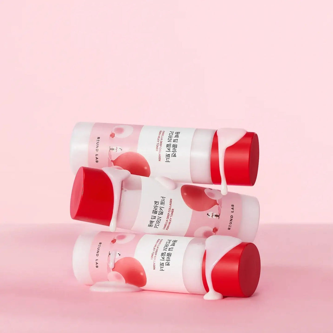 Camellia Deep Collagen Milky PDRN Toner - GLAM MODA