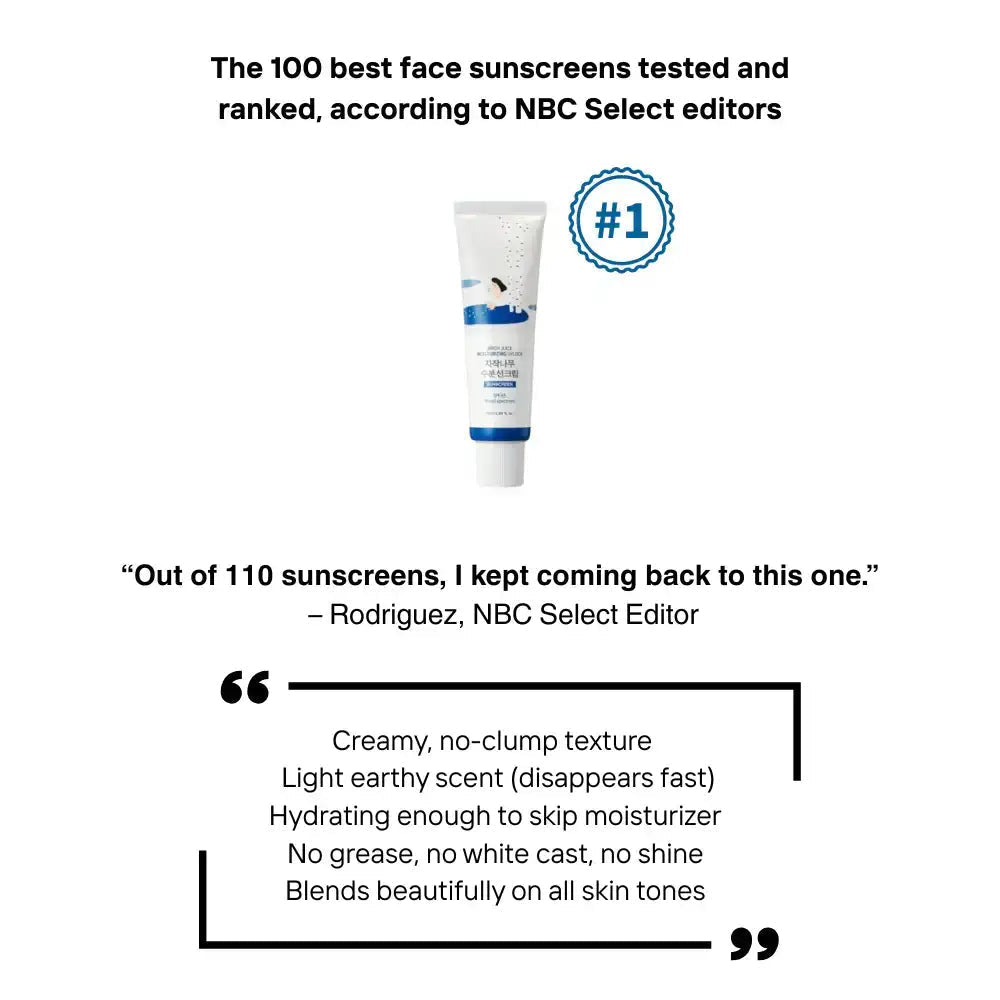 Birch Moisturizing Sunscreen UVLock SPF 45+ Broad Spectrum - GLAM MODA