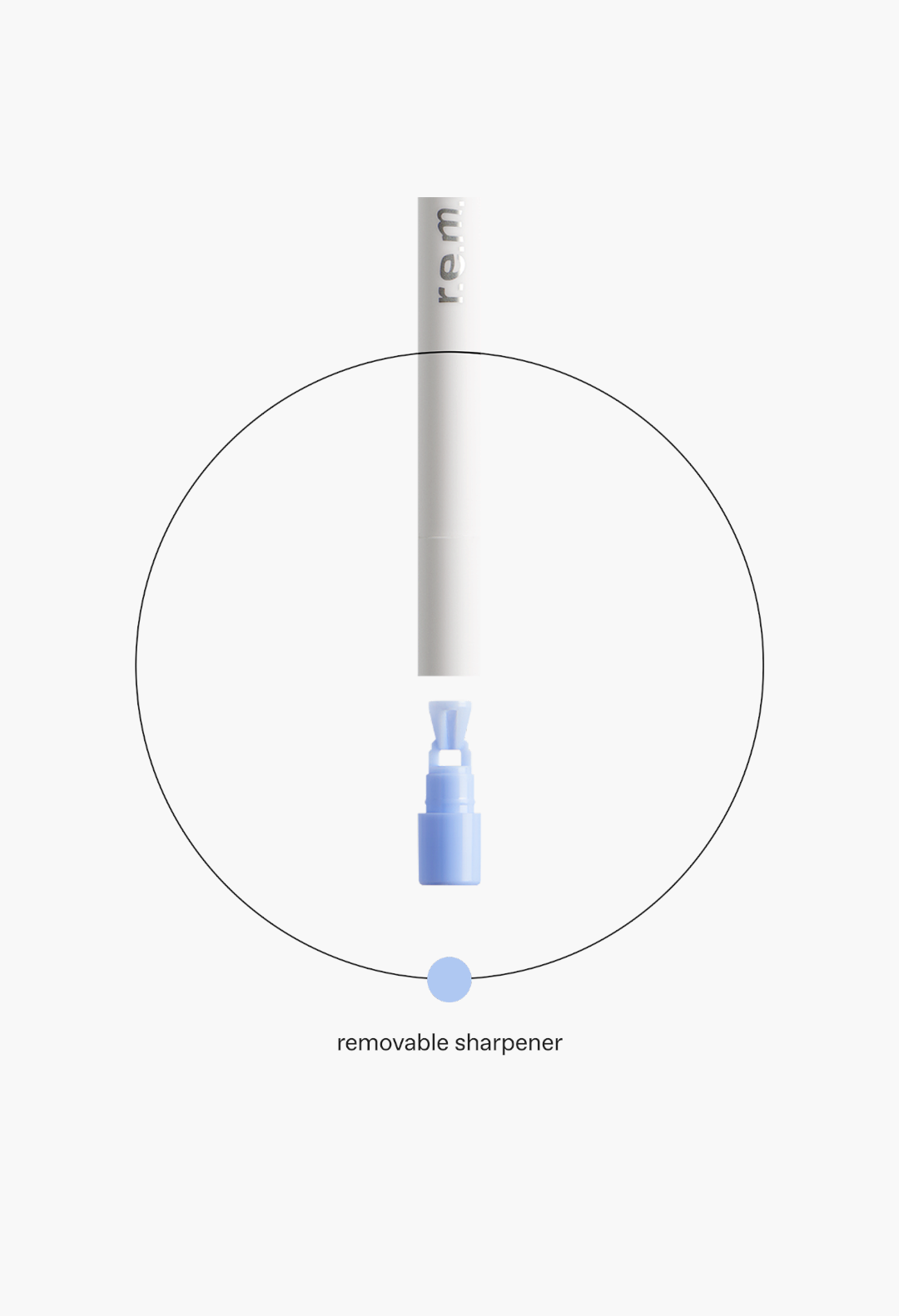 r.e.m. beauty gel pencil eyeliner