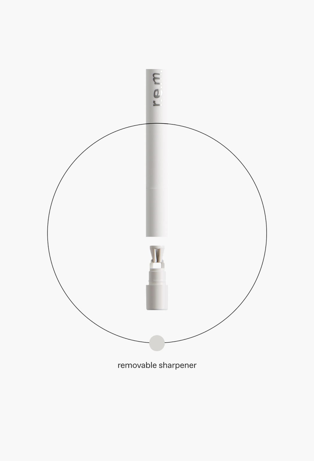 r.e.m. beauty gel pencil eyeliner