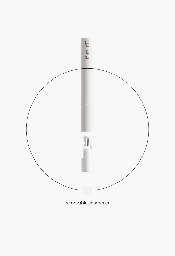 r.e.m. beauty gel pencil eyeliner