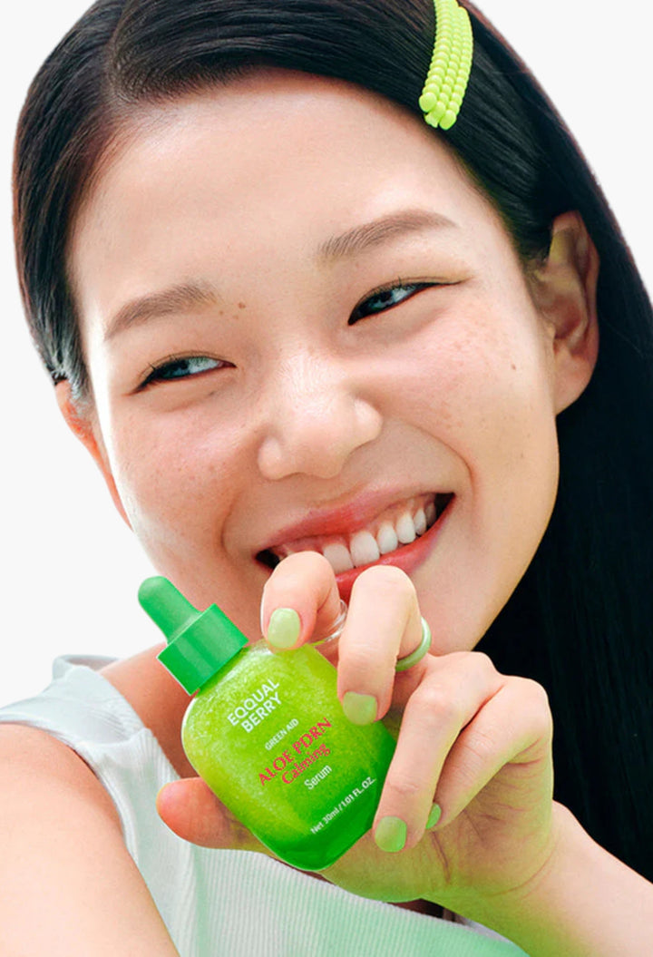 Aloe PDRN Calming Serum - GLAM MODA