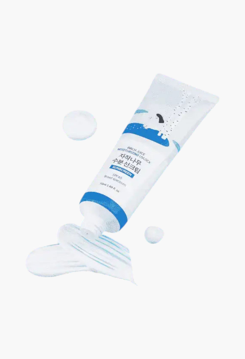 Birch Moisturizing Sunscreen UVLock SPF 45+ Broad Spectrum - GLAM MODA