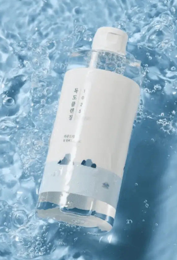Dokdo Cleansing Water
