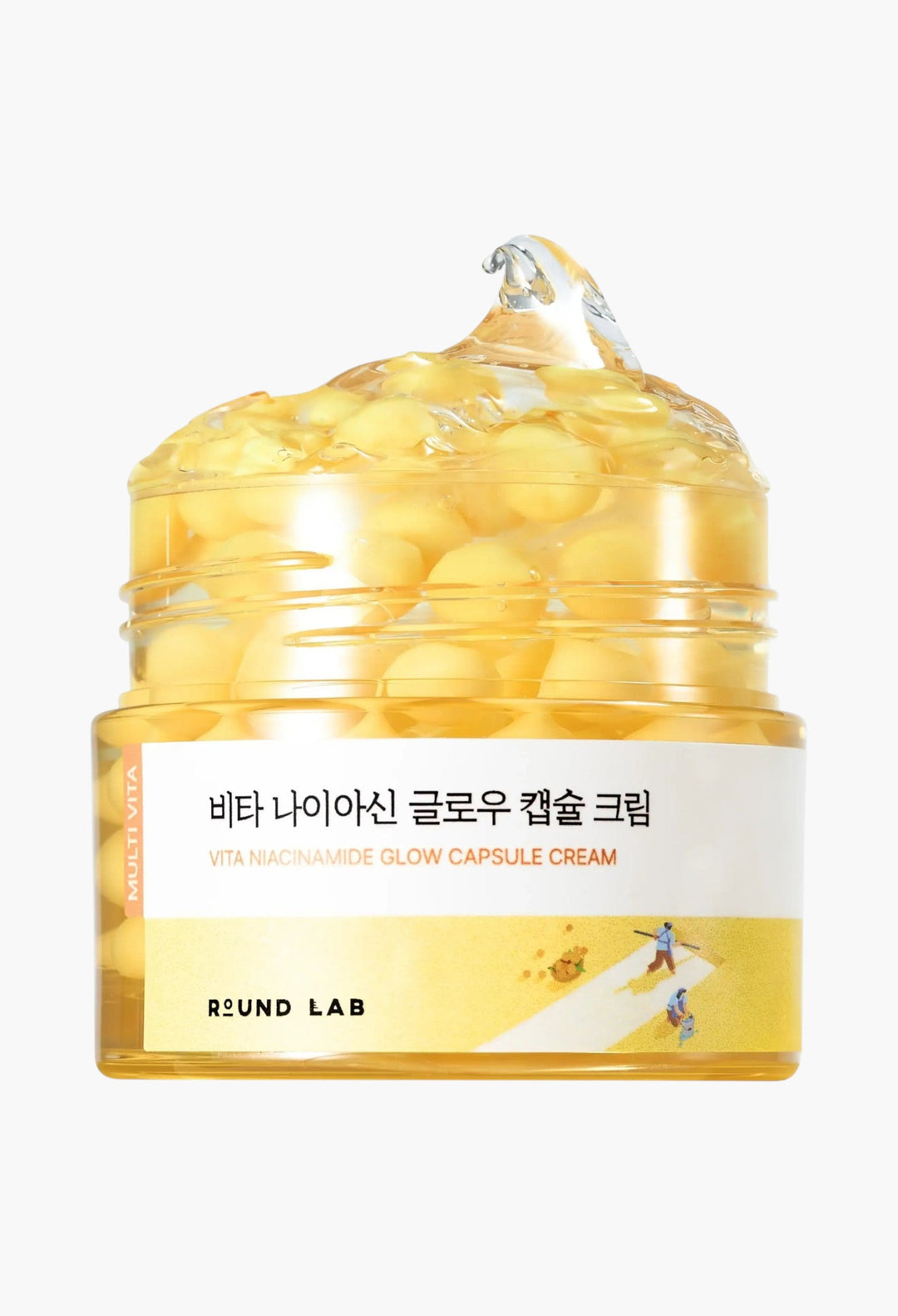 Vita Niacinamide Glow Capsule Cream