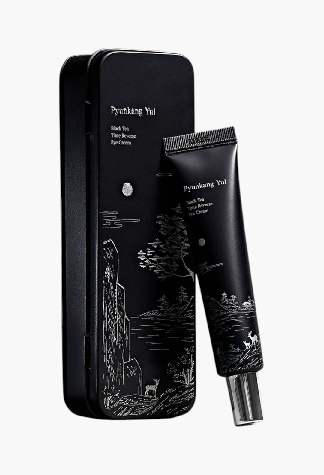 Pyunkang Yul Black Tea Time Reverse Eye Cream