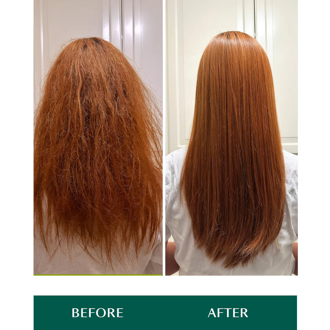 Airy Glow Keratin Water Smoothing Treatment - GLAM MODA