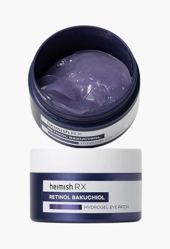 RX Retinol Bakuchiol Hydrogel Eye Patch