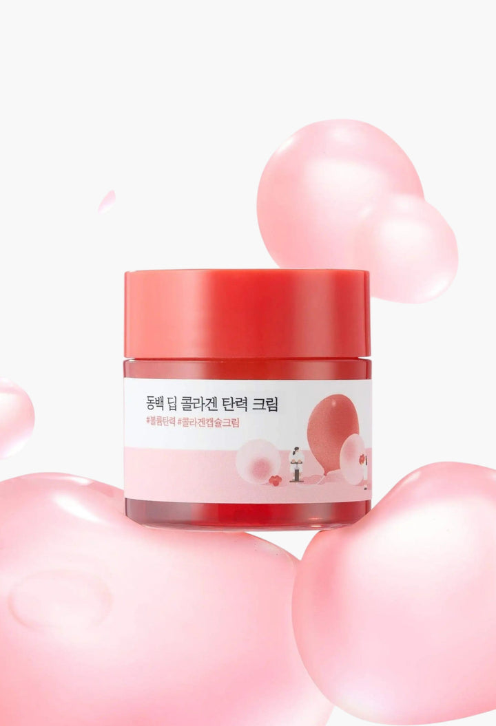 Camellia Deep Collagen Firming Cream