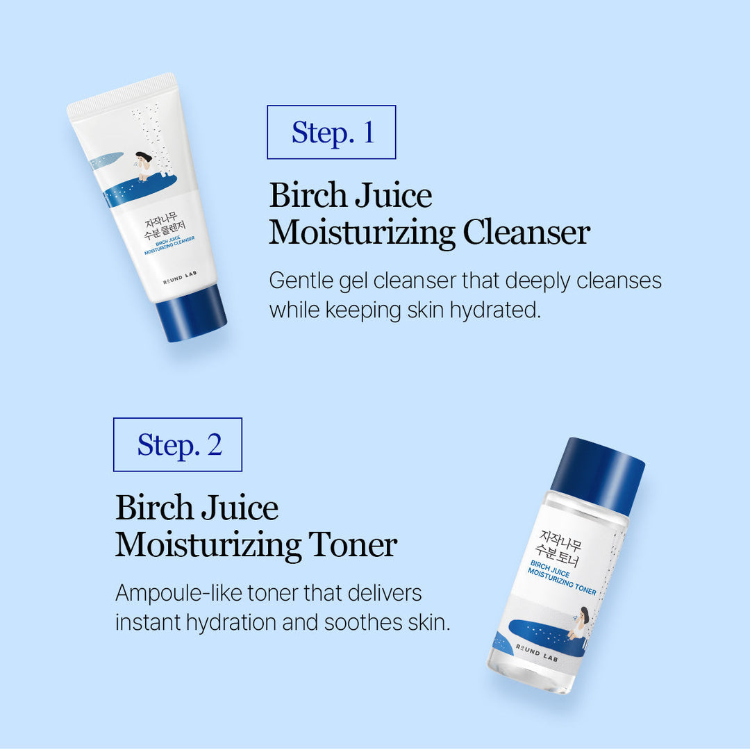 Birch Juice Trial Kit