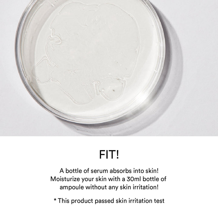 Mild Acidic Ph Sheet Mask Aqua Fit