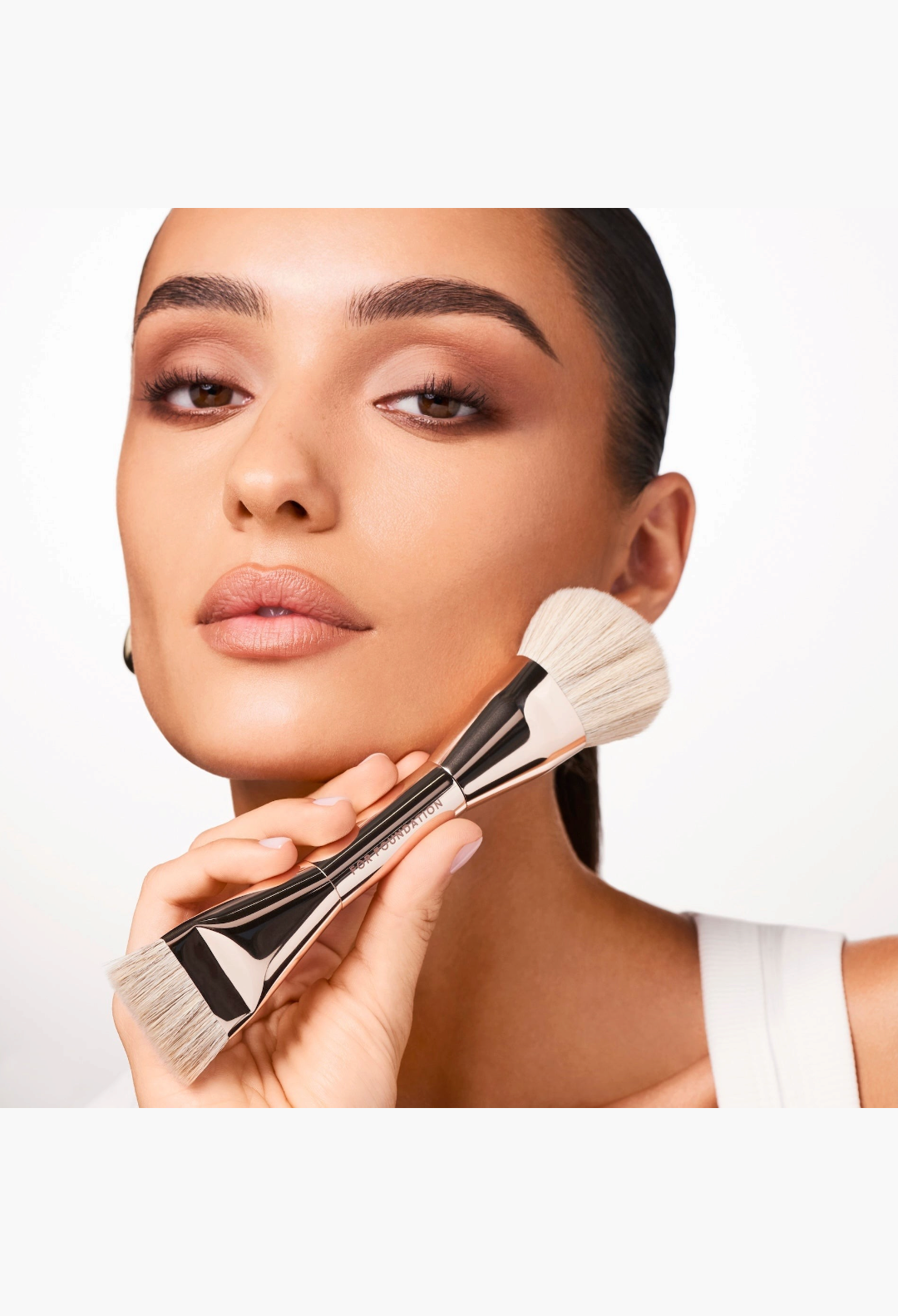 Patrick Ta Dual Ended Foundation Brush