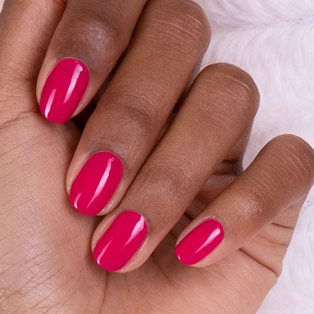 Nail Polish Green - GLAM MODA
