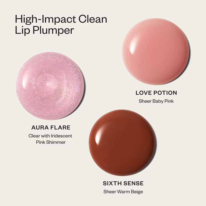 Kosas Cosmetics Mini Lip Pulse Trio
