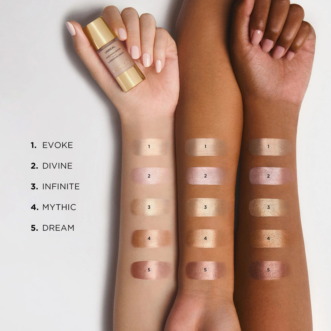 Unreal Liquid Highlighter - GLAM MODA