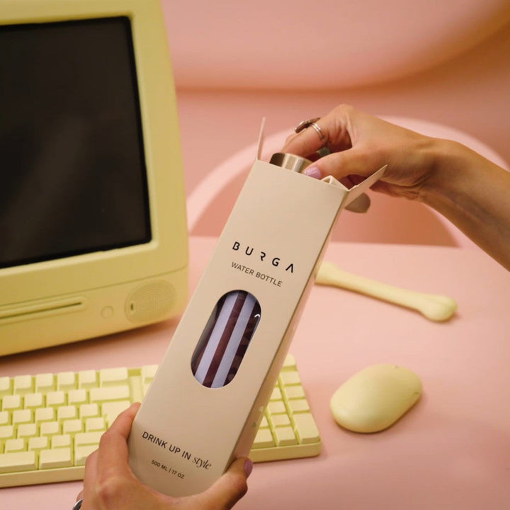 Sweet Treat - Water Bottle - GLAM MODA