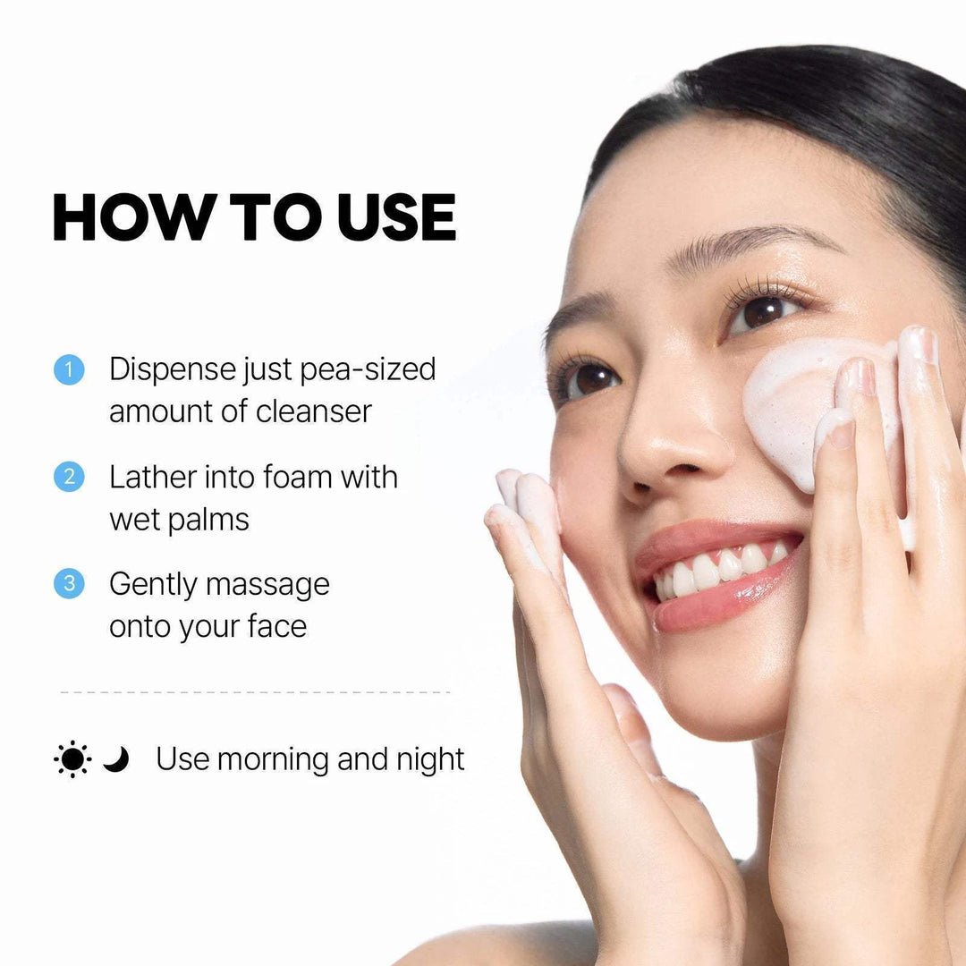 1025 Dokdo Cleanser - GLAM MODA